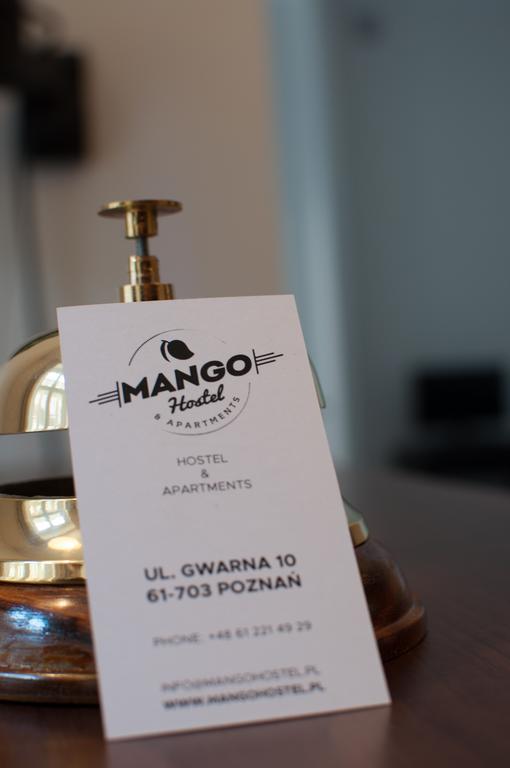 Hostel Mango Познан Екстериор снимка